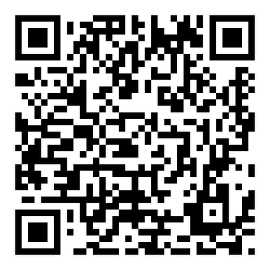 QR code linking to the Blueprint Fusion LinkedIn page